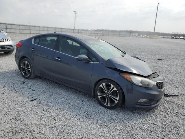 Vin: knafz4a86e5086062, lot: 49062375, kia forte ex 20144