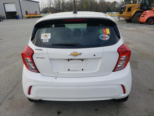 2017 CHEVROLET SPARK LS - KL8CB6SA5HC767541