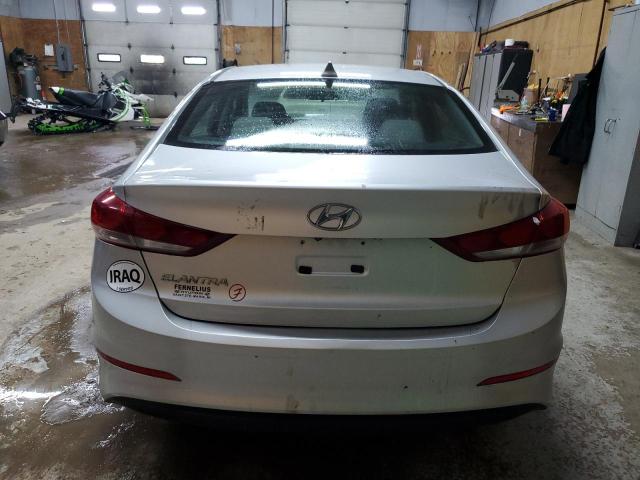 2017 HYUNDAI ELANTRA SE - 5NPD84LF4HH159653