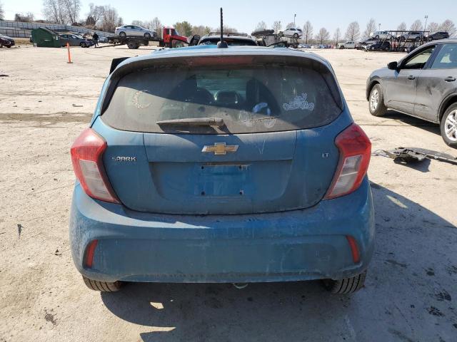 2021 CHEVROLET SPARK 1LT - KL8CC6SA6MC710479