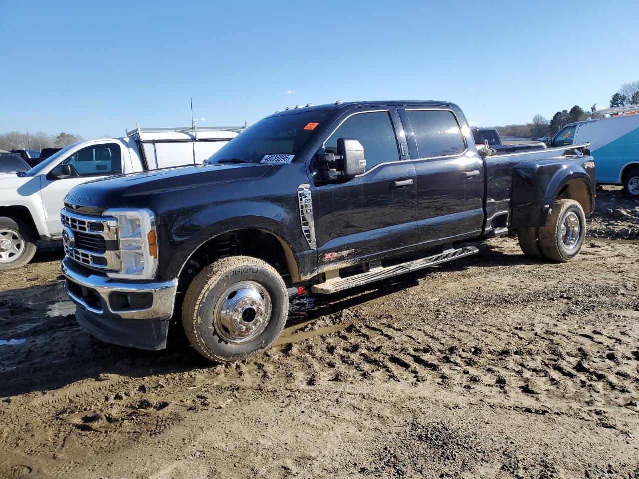 FORD F-350 SUPER DUTY