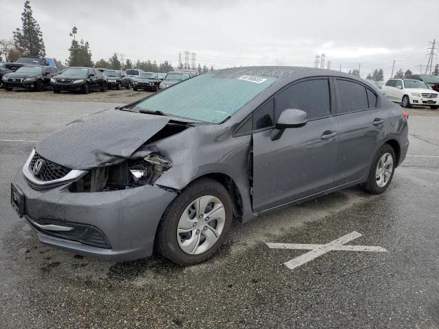 Vin: 19xfb2f51de291186, lot: 48760655, honda civic lx 2013 img_1