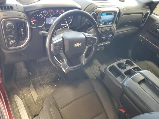2021 CHEVROLET SILVERADO - 1GCUYDED2MZ364841