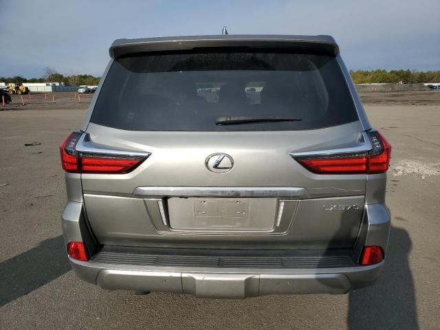 2018 LEXUS LX 570 JTJHY7AX2J4264876