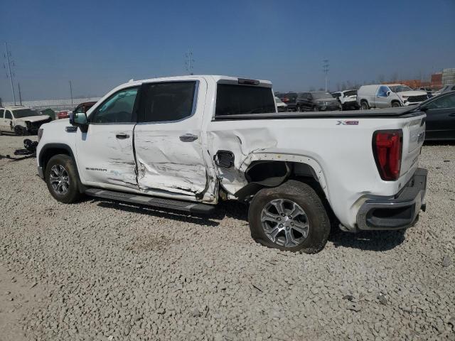 Vin: 3gtu9ded4kg113488, lot: 47656595, gmc sierra k1500 slt 20192