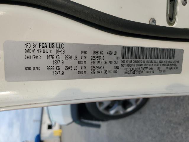 2020 JEEP COMPASS LI - 3C4NJCCB3LT142772