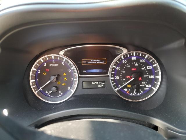 2019 INFINITI QX60 LUXE - 5N1DL0MM3KC559206