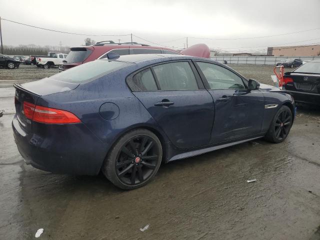 Vin: sajal4bv6ha963908, lot: 49238945, jaguar xe r - sport 20173