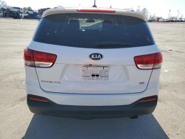 2017 KIA SORENTO LX - 5XYPGDA38HG287541