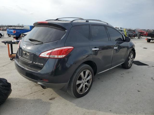 Vin: jn8az1mu7dw206095, lot: 47722965, nissan murano s 20133