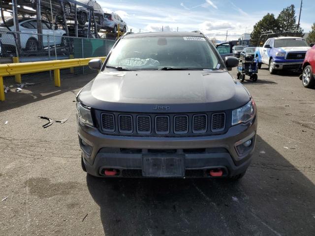 2019 JEEP COMPASS TR - 3C4NJDDB2KT799842