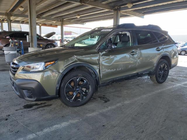 Vin: 4s4btgld4m3227019, lot: 49040525, subaru outback onyx edition xt 2021 img_1