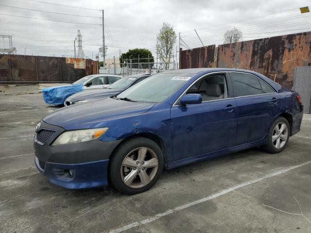 Vin: 4t1bk3ek4au607622, lot: 50763265, toyota camry se 2010 img_1