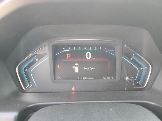 2018 HONDA ODYSSEY EL 5FNRL6H98JB043850