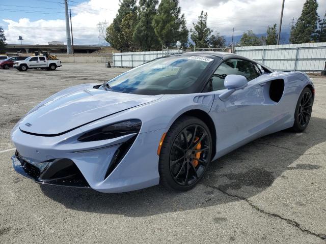 mclaren automotive ARTURA