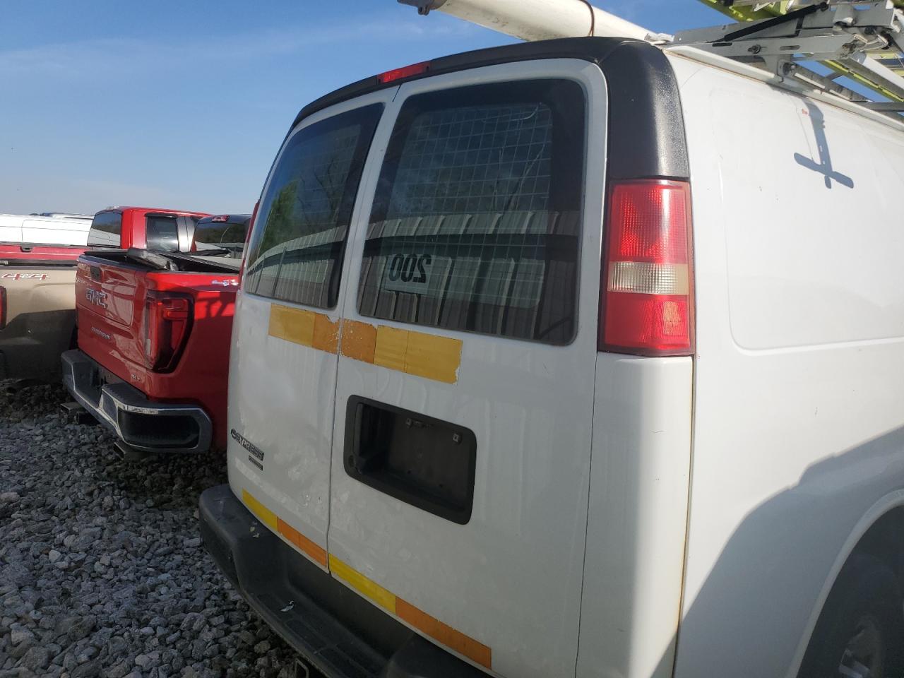 CHEVROLET EXPRESS G2