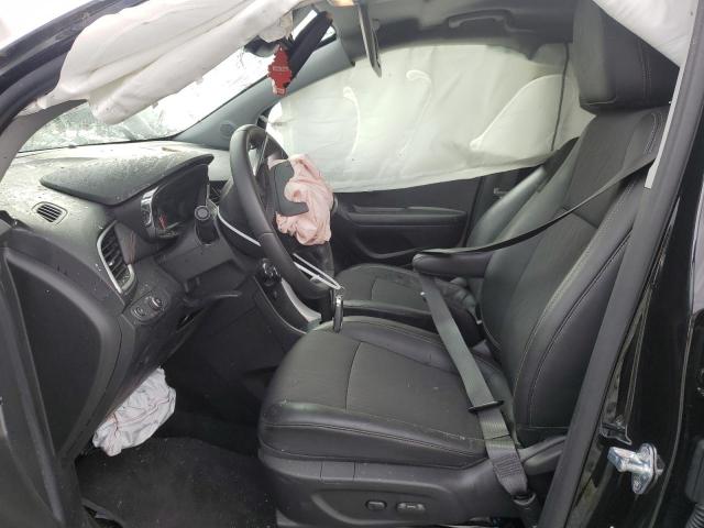 2022 CHEVROLET TRAX 1LT - KL7CJPSM7NB560187