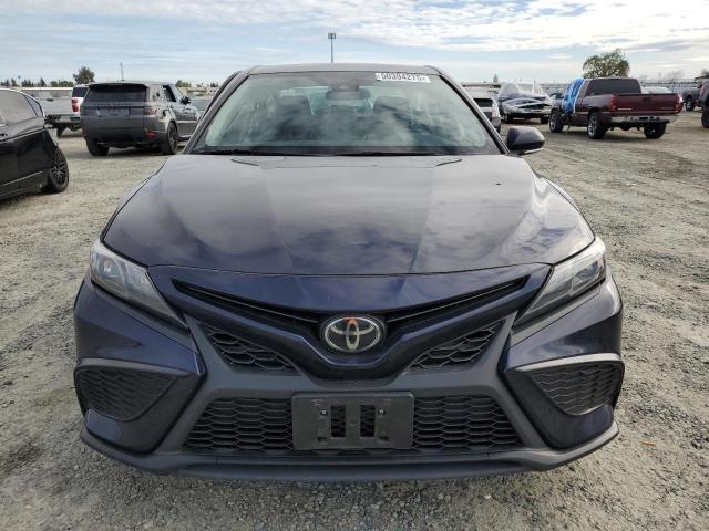 2022 TOYOTA CAMRY SE - 4T1G11AK2NU063257