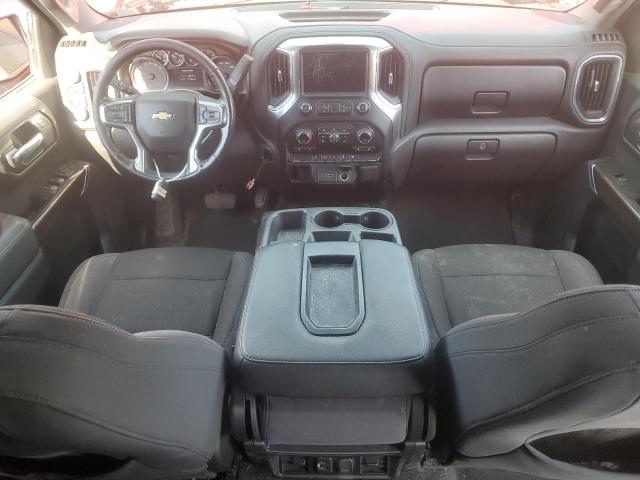 2020 CHEVROLET SILVERADO - 3GCUYDED6LG337172