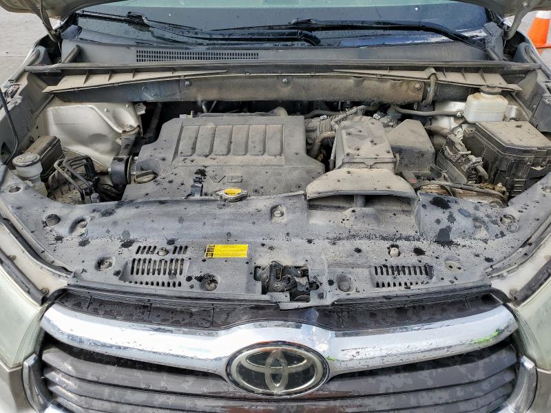 2015 TOYOTA HIGHLANDER - 5TDDKRFH2FS121583