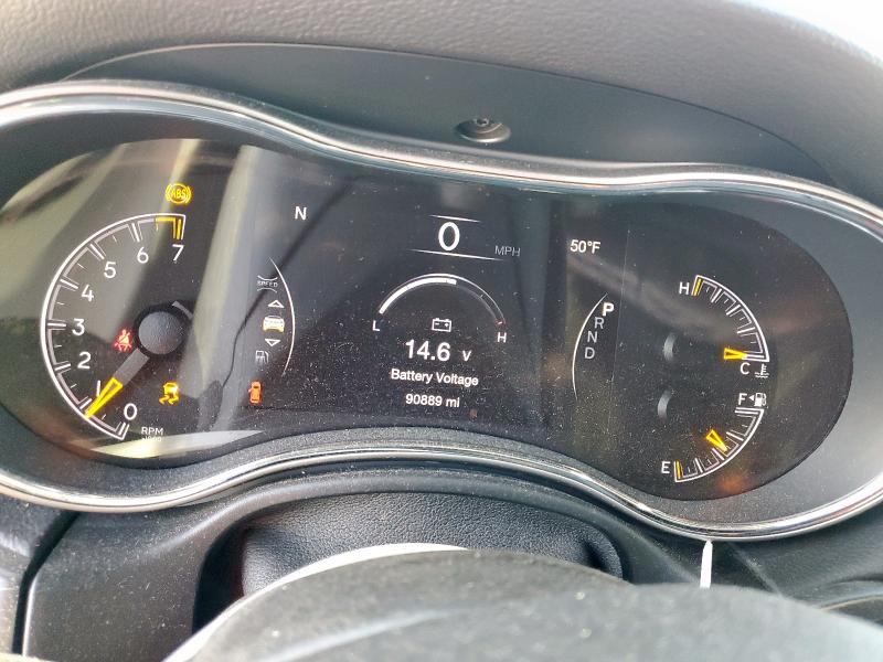 2018 JEEP GRAND CHER - 1C4RJEBG4JC368564