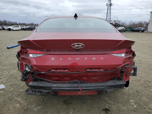 2023 HYUNDAI ELANTRA SE - KMHLS4AG3PU565514