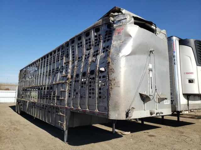 WILSON TRAILER 2016 silver   1W16482A5G5550851 photo #1