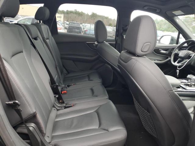 2021 AUDI Q7 PREMIUM - WA1AXAF76MD016948