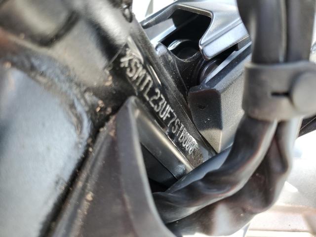 2025 TRIUMPH MOTORCYCLE DAYTONA 66 SMTL23UF7STBU0057