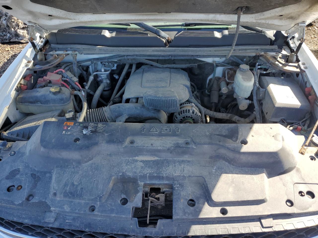 CHEVROLET SILVERADO K2500 HEAVY DUTY