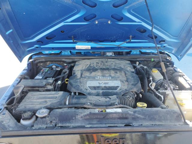 2016 JEEP WRANGLER U - 1C4BJWDG3GL296463