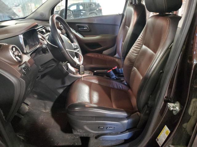 2015 CHEVROLET TRAX LTZ KL7CJTSB8FB225318