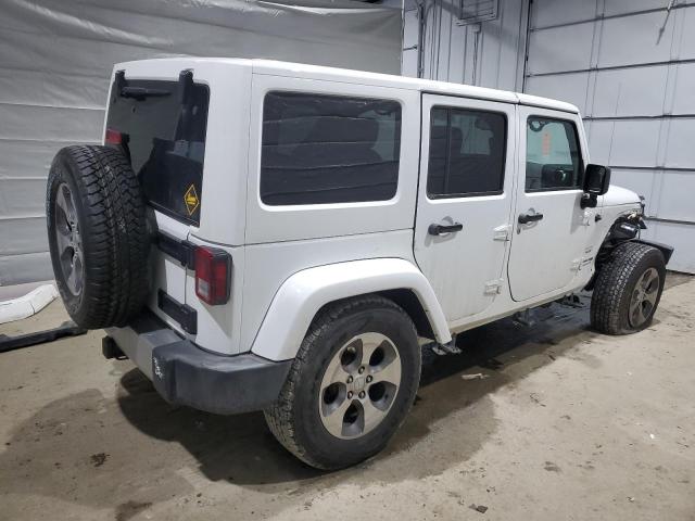 Vin: 1c4bjweg3jl823567, lot: 47946955, jeep wrangler sahara 20183