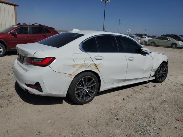 Vin: wba5r1c52kak10120, lot: 49005215, bmw 3 series 20193