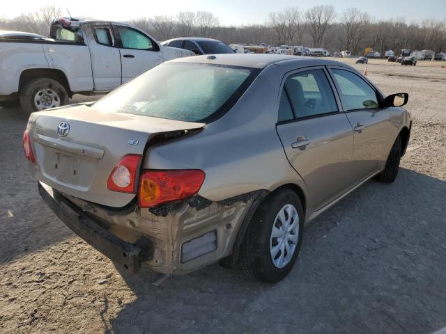Vin: 1nxbu4ee6az271305, lot: 48635595, toyota corolla base 20103
