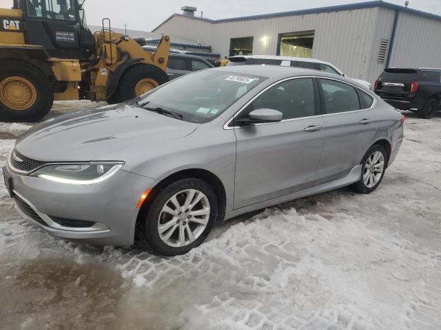 Vin: 1c3cccab3gn104814, lot: 46798925, chrysler 200 limited 2016 img_1