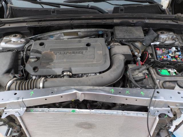 2021 BUICK ENVISION P LRBAZLR42MD098303