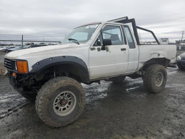 TOYOTA PICKUP XTR 1985 white  gas JT4RN66P1F5075768 photo #1
