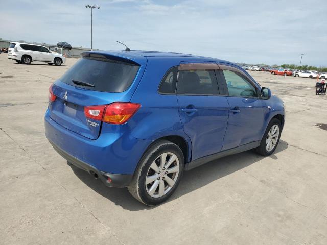 Vin: 4a4ap3au1fe020345, lot: 50743405, mitsubishi outlander es 20153