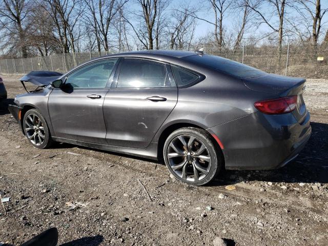 Vin: 1c3cccbg5fn706106, lot: 48127195, chrysler 200 s 20152