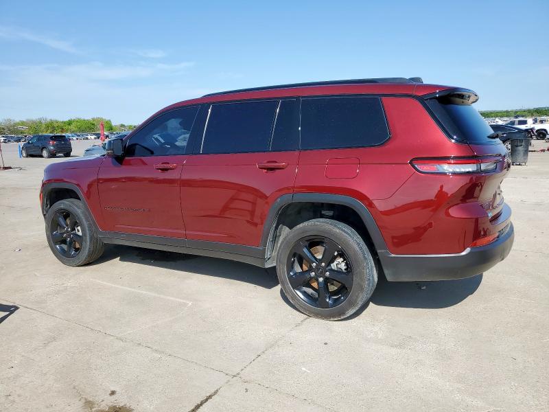 2023 JEEP GRAND CHER - 1C4RJJAG9P8733746
