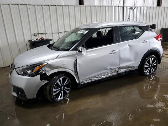NISSAN KICKS SR
