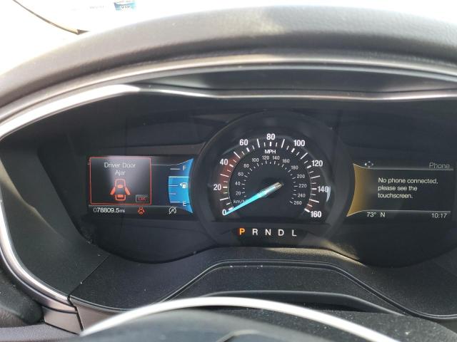 2020 FORD FUSION SE - 3FA6P0HD3LR250811