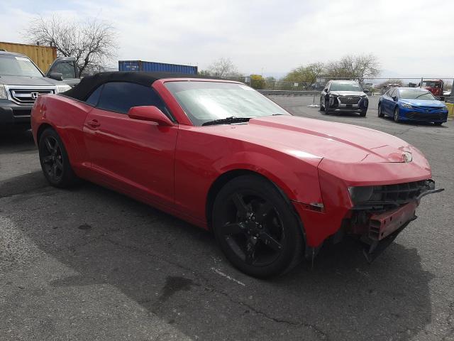 Vin: 2g1fc3d37d9210543, lot: 50565985, chevrolet camaro lt 20134