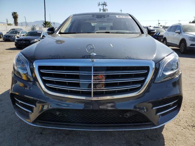 2018 MERCEDES-BENZ S 560 WDDUG8DB5JA378761