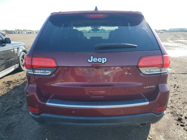 2017 JEEP GRAND CHER - 1C4RJEBG4HC949833