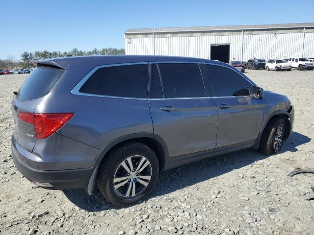 Vin: 5fnyf6h55gb125897, lot: 48467815, honda pilot exl 20163