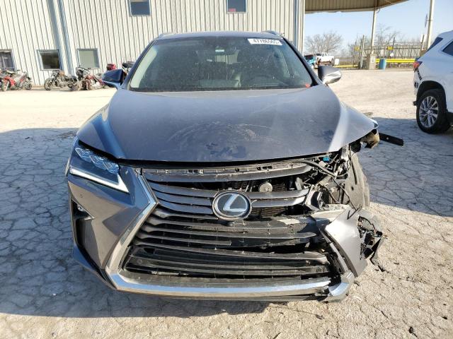 2018 LEXUS RX 350 L - JTJDZKCA0J2011400