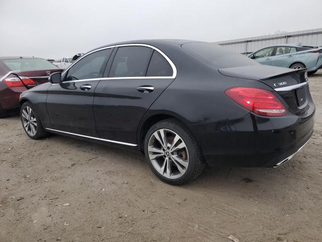 Vin: wddwf4kb4gr171134, lot: 48008645, mercedes-benz c-class 300 4matic 20162