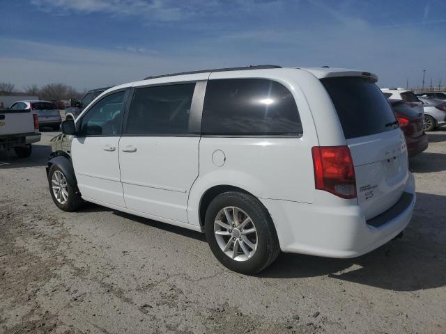 2016 DODGE GRAND CARA - 2C4RDGCGXGR380199